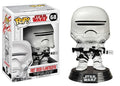Image for Star Wars: The Last Jedi: First Order Flametrooper (Bobble-Head) - Funko