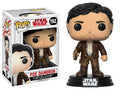 Image for Star Wars: The Last Jedi: Poe Dameron (Bobble-Head) - Funko