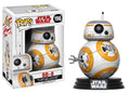 Image for Star Wars: The Last Jedi: BB-8 (Bobble-Head) - Funko