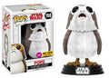 Image for Star Wars: The Last Jedi: Porg (Mouth Open) (Flocked) (Bobble-Head) (Hot Topic Exclusive) - Funko