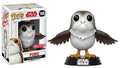 Image for Star Wars: The Last Jedi: Porg (Wings Out) (Bobble-Head) (Target Exclusive) - Funko