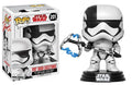 Image for Star Wars: The Last Jedi: First Order Executioner (Bobble-Head) - Funko
