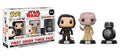 Image for Star Wars: The Last Jedi: First Order Three Pack (Bobble-Heads) (Costco Exclusive) - Funko