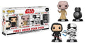 Image for Star Wars: The Last Jedi: First Order Four Pack (Bobble-Heads) (Costco Exclusive) - Funko