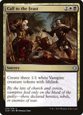 Image for Call to the Feast (219) (Ixalan) - Magic: The Gathering