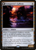 Image for Conqueror's Galleon (234) (Ixalan) - Magic: The Gathering