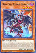 Image for Red-Eyes Retro Dragon (LEDU-EN005) (LEDU) - YuGiOh