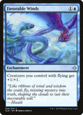 Image for Favorable Winds (56) (Ixalan) - Magic: The Gathering