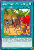 Image for Amazoness Village (LEDU-EN014) (LEDU) - YuGiOh