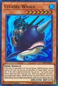 Image for Citadel Whale (LEDU-EN016) (LEDU) - YuGiOh