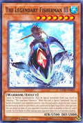 Image for The Legendary Fisherman III (LEDU-EN020) (LEDU) - YuGiOh