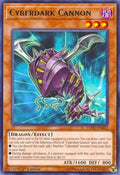 Image for Cyberdark Cannon (LEDU-EN022) (LEDU) - YuGiOh