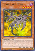 Image for Cyberdark Horn (LEDU-EN026) (LEDU) - YuGiOh