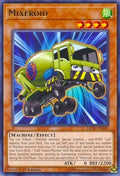 Image for Mixeroid (LEDU-EN029) (LEDU) - YuGiOh