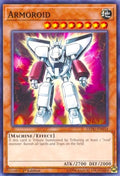 Image for Armoroid (LEDU-EN034) (LEDU) - YuGiOh