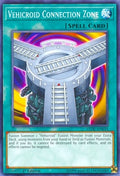 Image for Vehicroid Connection Zone (LEDU-EN035) (LEDU) - YuGiOh