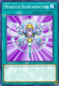 Image for Monster Reincarnation (LEDU-EN048) (LEDU) - YuGiOh