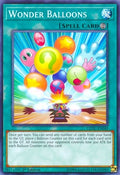 Image for Wonder Balloons (LEDU-EN049) (LEDU) - YuGiOh