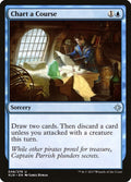 Image for Chart a Course (48) (Ixalan) - Magic: The Gathering