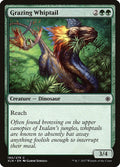 Image for Grazing Whiptail (190) (Ixalan) - Magic: The Gathering