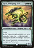 Image for Jugan, the Rising Star (172) (Iconic Masters) - Magic: The Gathering