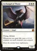 Image for Archangel of Thune (8) (Iconic Masters) - Magic: The Gathering