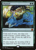 Image for Channel (157) (Iconic Masters) - Magic: The Gathering