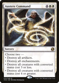 Image for Austere Command (10) (Iconic Masters) - Magic: The Gathering