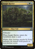 Image for Jungle Barrier (202) (Iconic Masters) - Magic: The Gathering