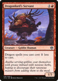 Image for Dragonlord's Servant (126) (Iconic Masters) - Magic: The Gathering