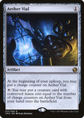 Image for Aether Vial (212) (Iconic Masters) - Magic: The Gathering