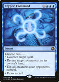 Image for Cryptic Command (48) (Iconic Masters) - Magic: The Gathering