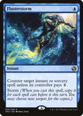 Image for Flusterstorm (55) (Iconic Masters) - Magic: The Gathering