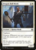 Image for Dragon Bell Monk (17) (Iconic Masters) - Magic: The Gathering
