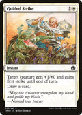 Image for Guided Strike (23) (Iconic Masters) - Magic: The Gathering