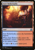 Image for Izzet Boilerworks (241) (Iconic Masters) - Magic: The Gathering