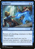 Image for Aetherize (40) (Iconic Masters) - Magic: The Gathering