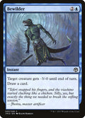 Image for Bewilder (43) (Iconic Masters) - Magic: The Gathering
