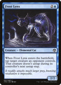 Image for Frost Lynx (57) (Iconic Masters) - Magic: The Gathering