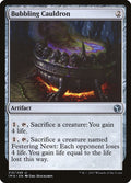 Image for Bubbling Cauldron (213) (Iconic Masters) - Magic: The Gathering