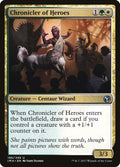 Image for Chronicler of Heroes (196) (Iconic Masters) - Magic: The Gathering