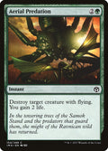 Image for Aerial Predation (154) (Iconic Masters) - Magic: The Gathering