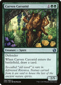 Image for Carven Caryatid (156) (Iconic Masters) - Magic: The Gathering