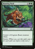 Image for Hunting Pack (168) (Iconic Masters) - Magic: The Gathering