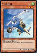 Image for Gyroid (DEM2-EN014) (DEM2) - YuGiOh
