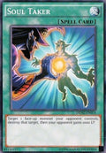 Image for Soul Taker (DEM2-EN016) (DEM2) - YuGiOh