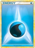 Image for Water Energy (2010 Unnumbered HGSS Style Non-Holo) (PR) - Pokemon