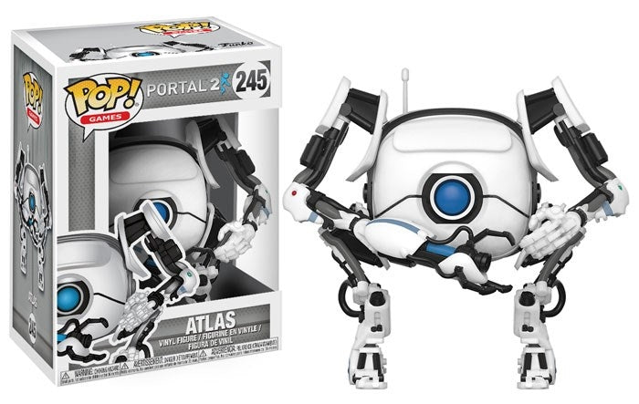 Image for Portal 2: Atlas - Funko
