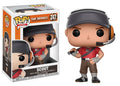 Image for Team Fortress 2: Scout - Funko