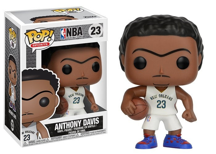 Image for Anthony Davis (New Orleans Pelicans) - Funko